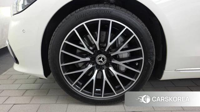 Mercedes-Benz S-Class W223 id 4711531 из Кореи 15