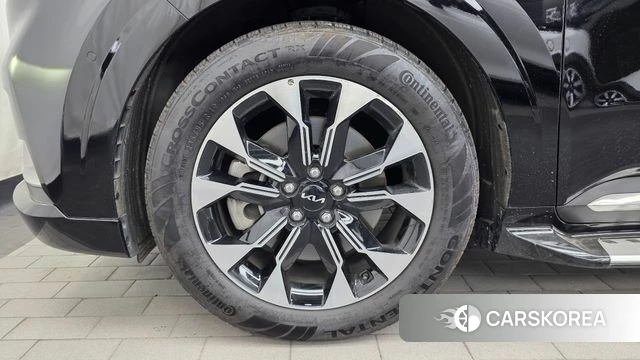 Kia Carnival 4th generation id 4534551 из Кореи 15
