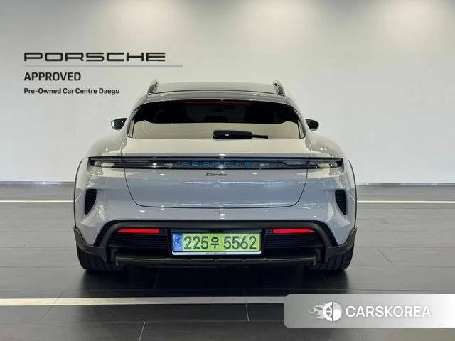 Porsche Taycan id 4194244 из Кореи 15