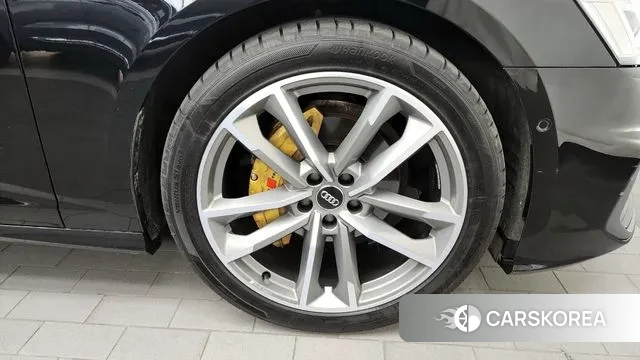 Audi A6 (C8) id 3355783 из Кореи 15