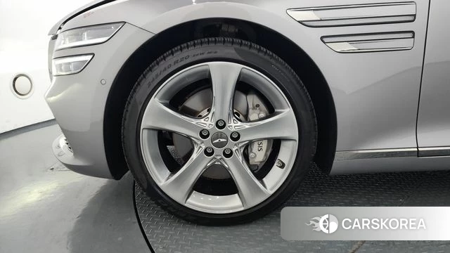 Genesis G80 (RG3) id 4593343 из Кореи 15