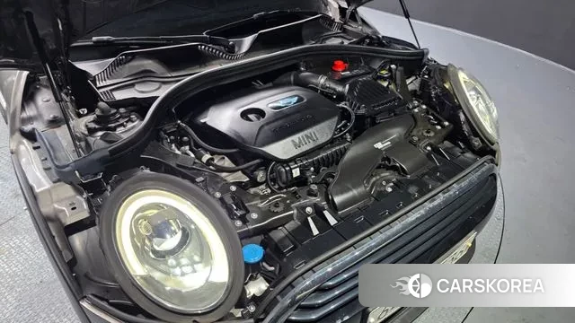 Mini Cooper Clubman id 3661857 из Кореи 15