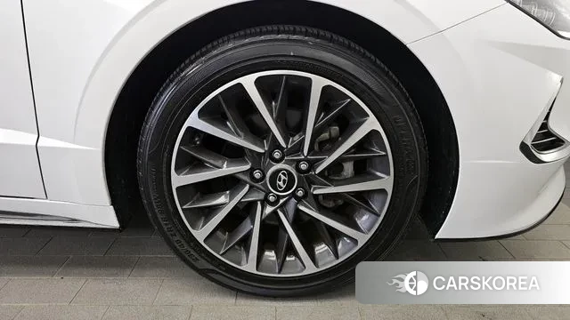 Hyundai Sonata (DN8) id 2985754 из Кореи 15