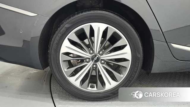 Kia K8 Hybrid id 4186275 из Кореи 28