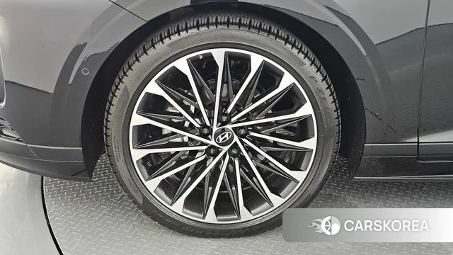 Hyundai Grandeur (GN7) id 4622901 из Кореи 25