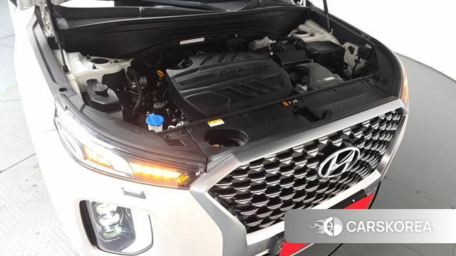 Hyundai Palisade id 4356247 из Кореи 31