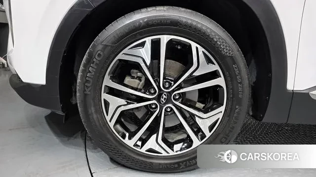 Hyundai Santa Fe TM id 3552933 из Кореи 15