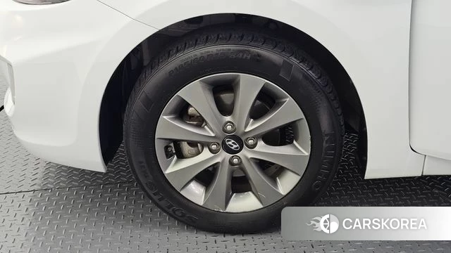 Hyundai Accent (New type) id 4508696 из Кореи 26