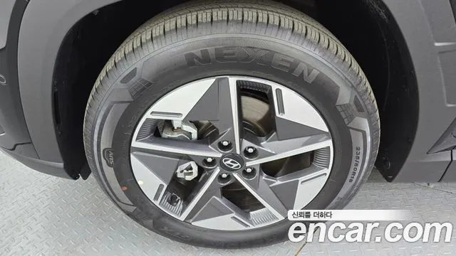 Hyundai The New Tucson (NX4) id 2368928 из Кореи 15