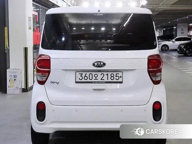 Kia The New Ray id 3723221 из Кореи 15