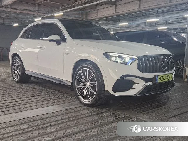 Mercedes-Benz GLC-Class X254 id 3744978 из Кореи 9