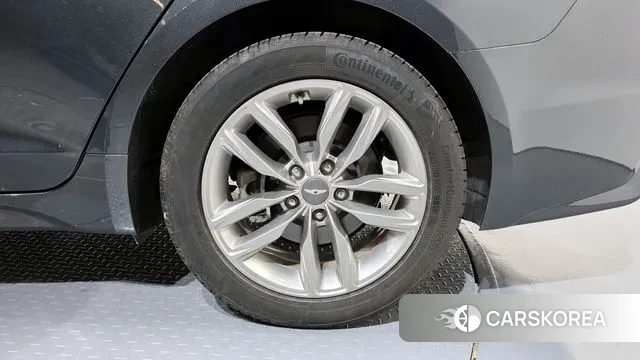 Genesis G70 id 3588457 из Кореи 15