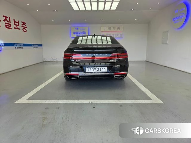 Genesis G90 id 4274946 из Кореи 15