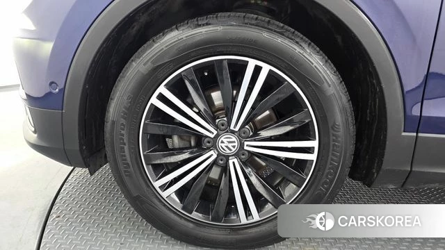 Volkswagen Tiguan second Generation id 4574003 из Кореи 15