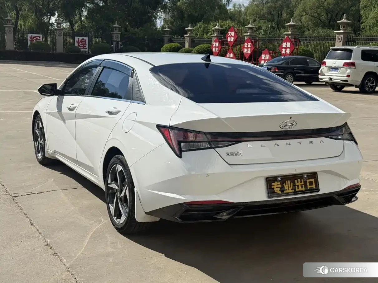 Hyundai Elantra id 4547468 из Китая 14