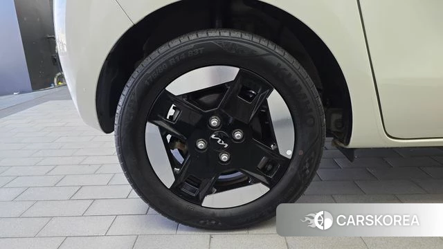 Kia The New Kia Ray EV id 4916811 из Кореи 15
