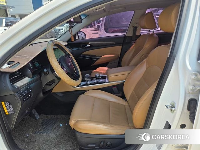 Kia K7 Premier 2019 Белый из Кореи, фото 5