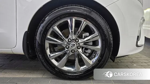 Kia The New Carnival id 3779162 из Кореи 15