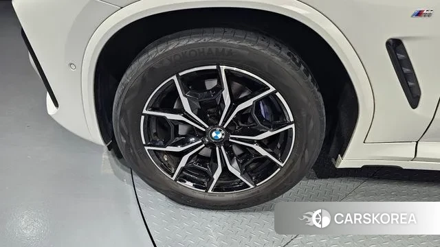 BMW X4 (G02) id 3159366 из Кореи 15