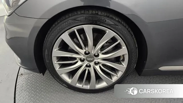 Genesis G80 id 3602201 из Кореи 15