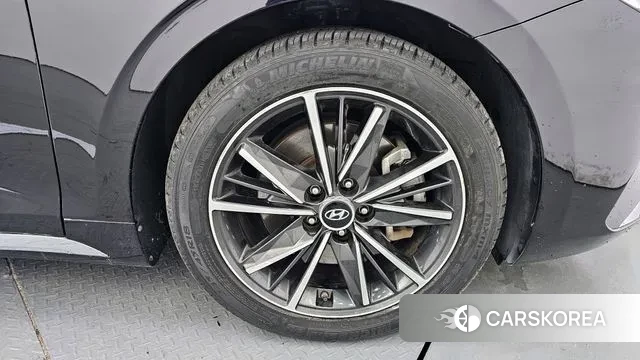 Hyundai The New Grandeur IG id 3552081 из Кореи 15