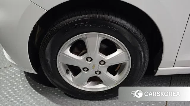 Chevrolet (GM Daewoo) The New Spark id 3004920 из Кореи 15