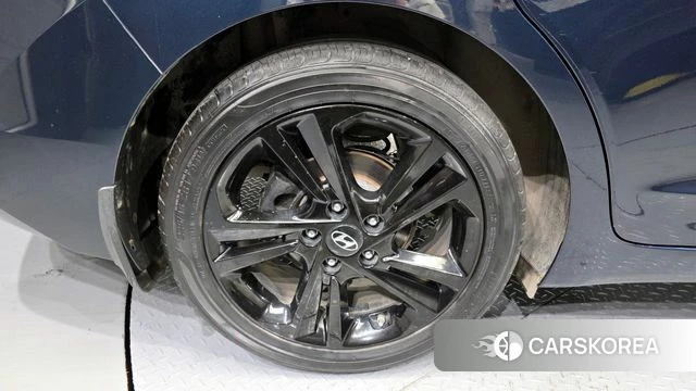 Hyundai The New Avante AD id 4304870 из Кореи 25