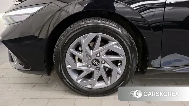 Hyundai The New Avante (CN7) id 3518140 из Кореи 15