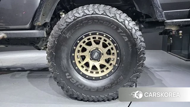 Jeep Gladiator (JT) id 3577859 из Кореи 15