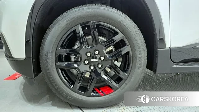 Chevrolet (GM Daewoo) Traverse id 3498606 из Кореи 15