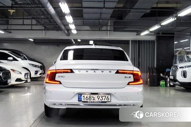 Volvo S90 id 3915515 из Кореи 15