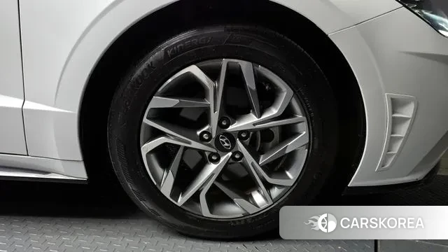 Hyundai Sonata (DN8) id 3290182 из Кореи 15