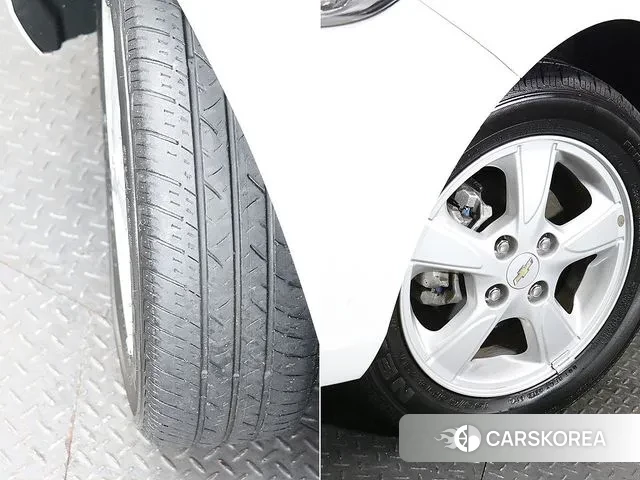 Chevrolet (GM Daewoo) The New Spark id 3706257 из Кореи 15