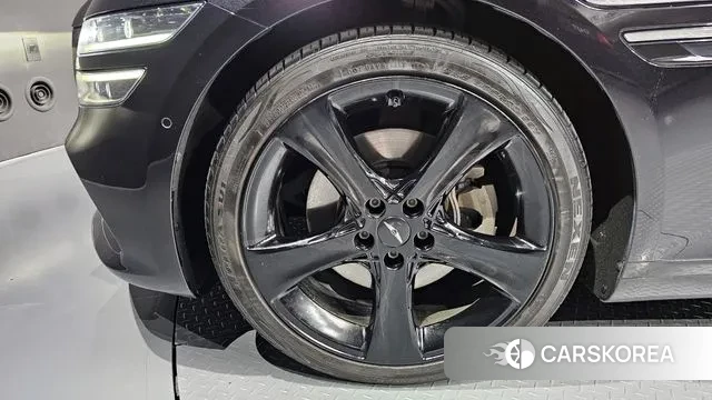 Genesis G80 (RG3) id 3484343 из Кореи 15