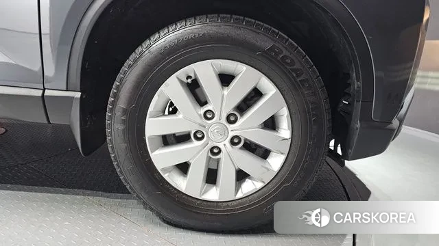 Ssangyong The New Rexton Sports Cannes id 3453749 из Кореи 15