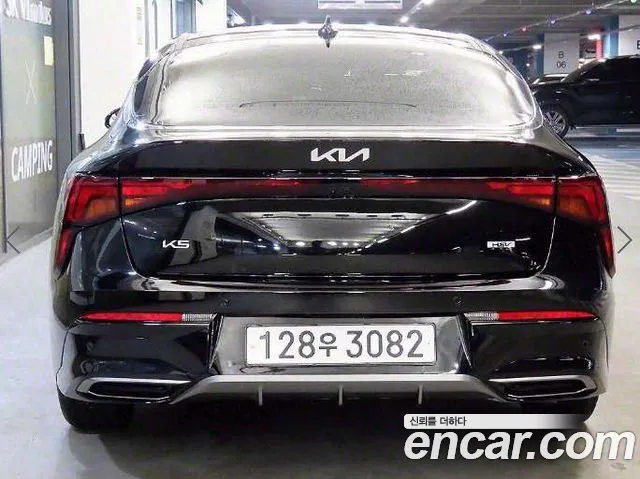 Kia The New K5 Hybrid 3rd generation id 2735413 из Кореи 15
