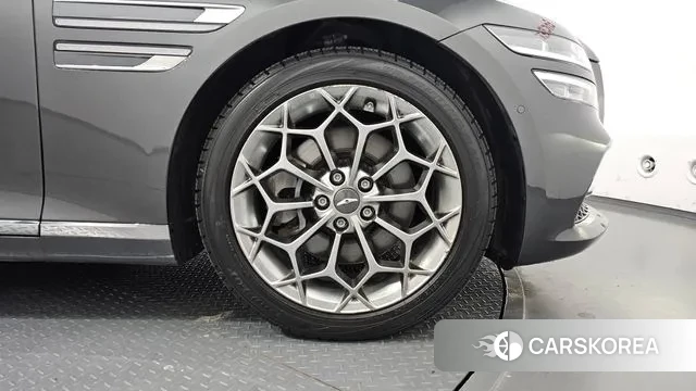 Genesis G80 (RG3) id 3282080 из Кореи 15