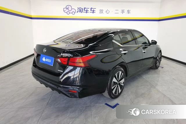 Nissan Teana id 3945084 из Китая 12