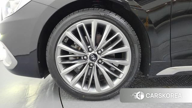 Hyundai Grandeur IG id 4865245 из Кореи 26