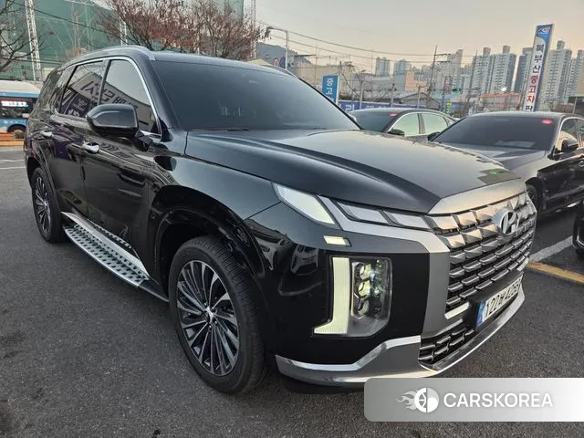 Hyundai The New Palisade id 3550276 из Кореи 14