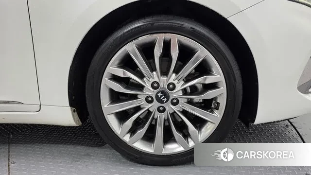 Kia K7 Premier id 3407741 из Кореи 15