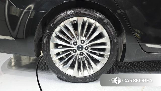 Kia Come New K7 id 4508170 из Кореи 31