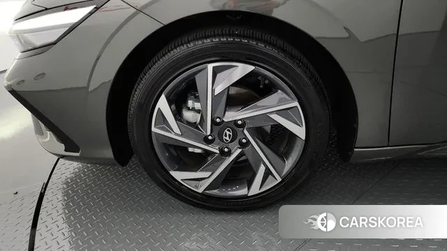 Hyundai The New Avante (CN7) id 3289211 из Кореи 15