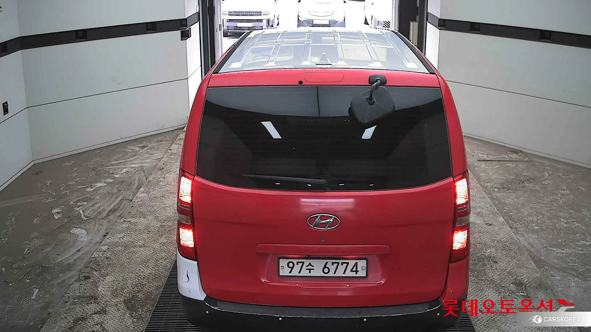 Hyundai Grand Starex id 3875809 из Кореи 32