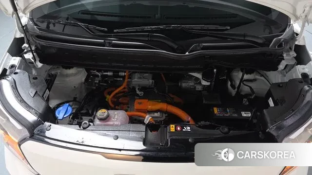 Kia The New Kia Ray EV id 3776334 из Кореи 15