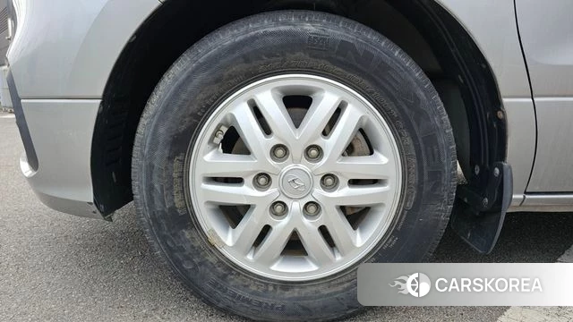 Hyundai The New Grand Starex id 3880241 из Кореи 15