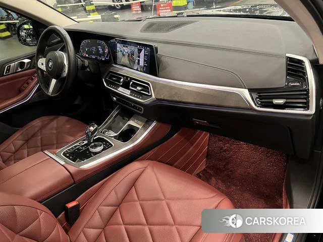 BMW X5 2022 Черный из Китая, фото 5