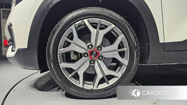 Kia Seltos id 3893674 из Кореи 15