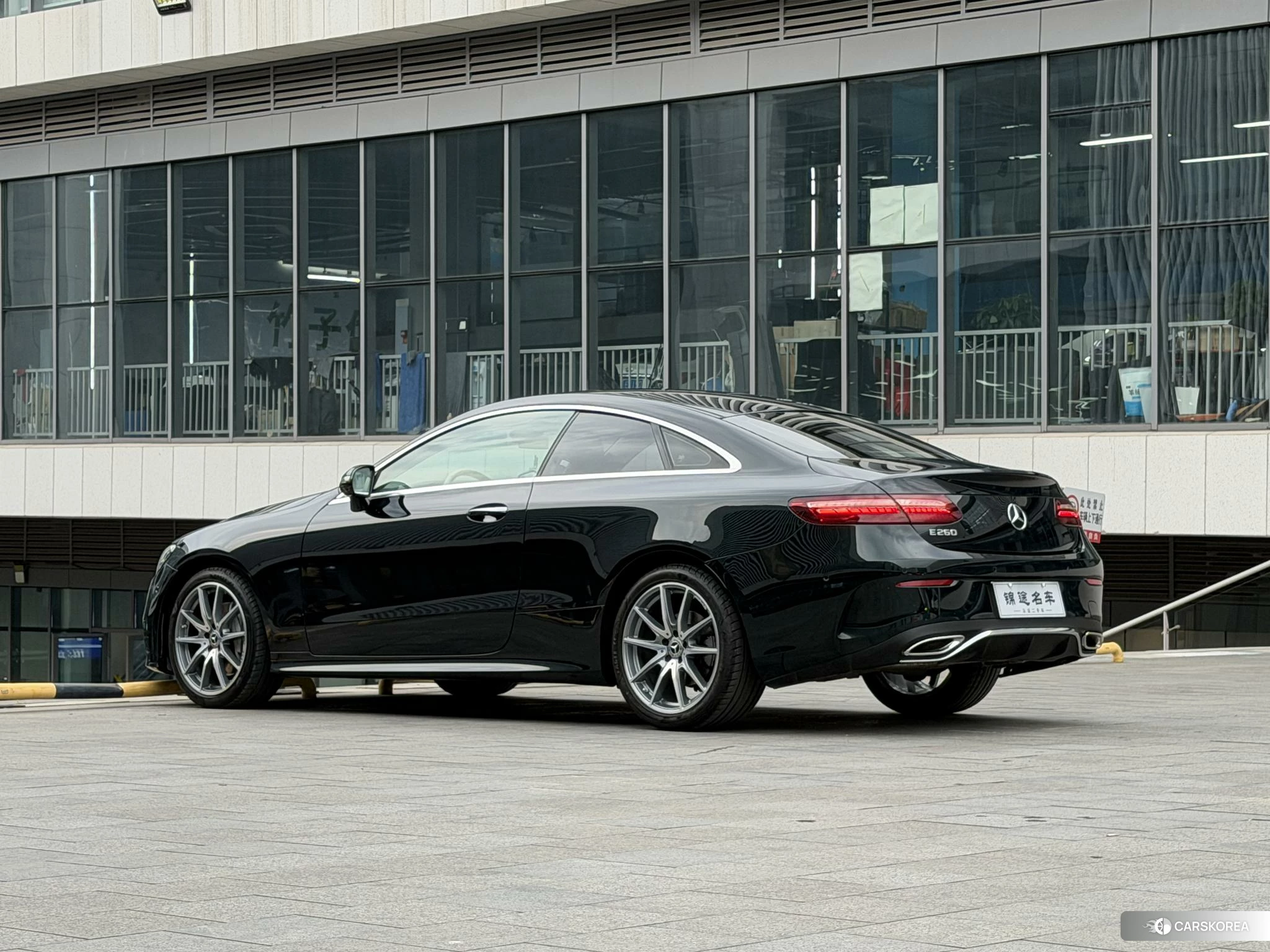 Mercedes-Benz E-class (imported) id 4452186 из Китая 12