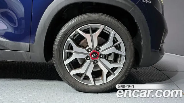 Kia Seltos id 2850239 из Кореи 15